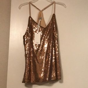 Tank top sequence Grace Karin top